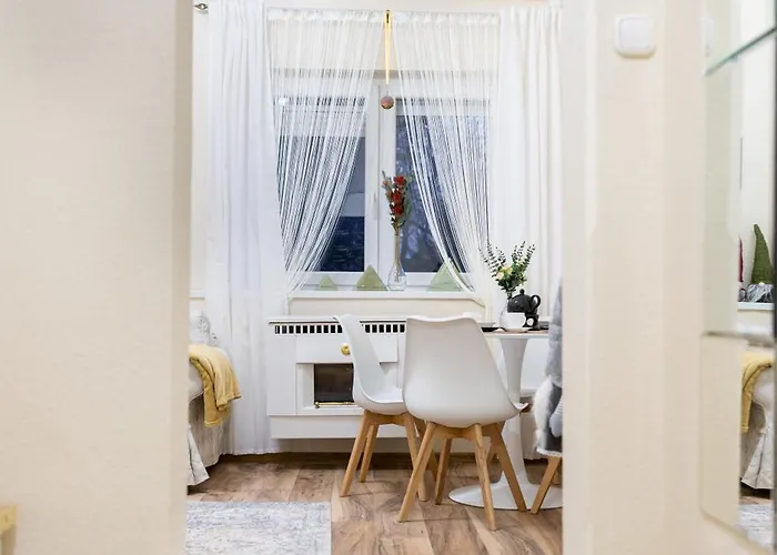 Sunhill Next To The Buda Castle Appartement