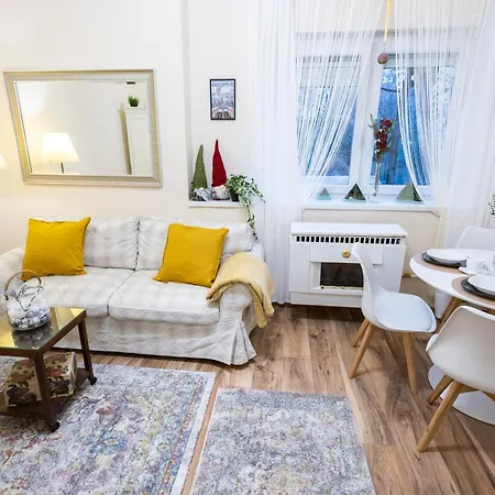 Sunhill Next To The Buda Castle * Budapest