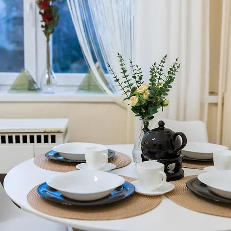 Apartment Sunhill Next To The Buda Castle Budapest