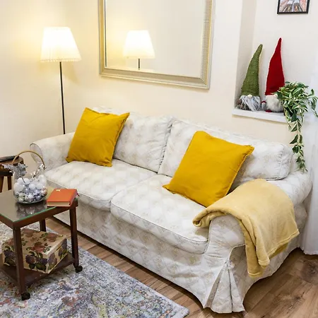 Apartment Sunhill Next To The Buda Castle